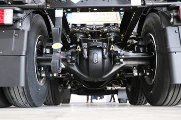 �����ؿ� ����X5000 �콢�� 530���� 6X4 LNG�Զ���ǣ����(Һ��)ͼƬ