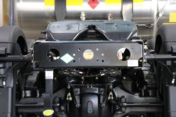 �����ؿ� ����X5000 �콢�� 530���� 6X4 LNG�Զ���ǣ����(Һ��)ͼƬ