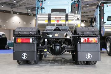 �����ؿ� ����X5000 �콢�� 530���� 6X4 LNG�Զ���ǣ����(Һ��)ͼƬ