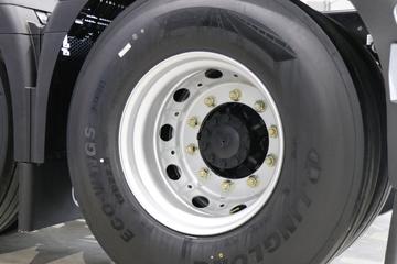 �����ؿ� ����X5000 �콢�� 530���� 6X4 LNG�Զ���ǣ����(Һ��)ͼƬ