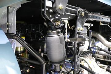 �����ؿ� ����X5000 �콢�� 530���� 6X4 LNG�Զ���ǣ����(Һ��)ͼƬ