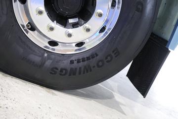 �����ؿ� ����X5000 �콢�� 530���� 6X4 LNG�Զ���ǣ����(Һ��)ͼƬ