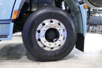 �����ؿ� ����X5000 �콢�� 530���� 6X4 LNG�Զ���ǣ����(Һ��)ͼƬ