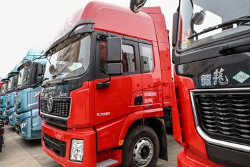 �����ؿ� ����X5000 ����� 530���� 6X4 CNGǣ����(SX4259XD4TF1)ͼƬ