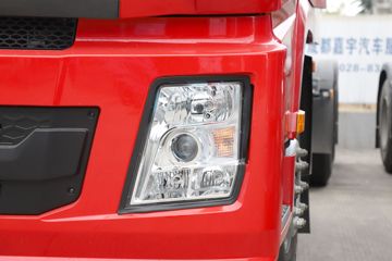 �����ؿ� ����X5000 ����� 530���� 6X4 CNGǣ����(SX4259XD4TF1)ͼƬ