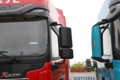 陕汽重卡 德龙X5000 经典版 530马力 6X4 CNG牵引车(SX4259XD4TF1)