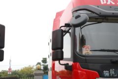 陕汽重卡 德龙X5000 经典版 530马力 6X4 CNG牵引车(SX4259XD4TF1)