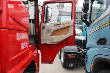 �����ؿ� ����X5000 ����� 530���� 6X4 CNGǣ����(SX4259XD4TF1)ͼƬ