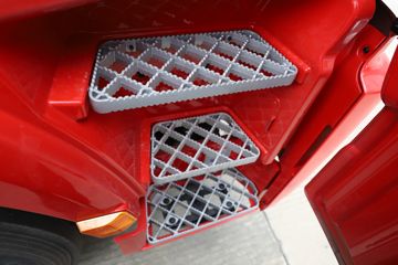 �����ؿ� ����X5000 ����� 530���� 6X4 CNGǣ����(SX4259XD4TF1)ͼƬ