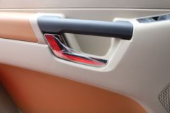 陕汽重卡 德龙X5000 经典版 530马力 6X4 CNG牵引车(SX4259XD4TF1)