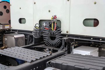 �����ؿ� ����X5000 ����� 530���� 6X4 CNGǣ����(SX4259XD4TF1)ͼƬ