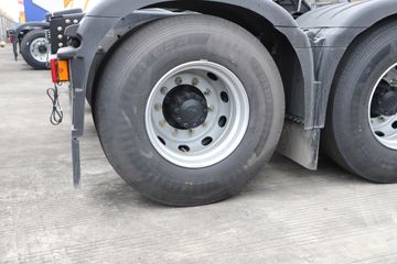 �����ؿ� ����X5000 ����� 530���� 6X4 CNGǣ����(SX4259XD4TF1)ͼƬ