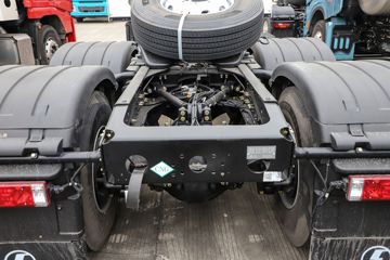 �����ؿ� ����X5000 ����� 530���� 6X4 CNGǣ����(SX4259XD4TF1)ͼƬ