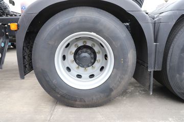 �����ؿ� ����X5000 ����� 530���� 6X4 CNGǣ����(SX4259XD4TF1)ͼƬ