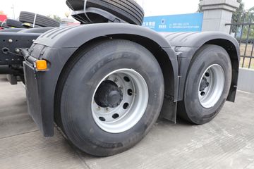 �����ؿ� ����X5000 ����� 530���� 6X4 CNGǣ����(SX4259XD4TF1)ͼƬ