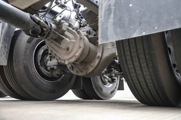 �����ؿ� ����X5000 ����� 530���� 6X4 CNGǣ����(SX4259XD4TF1)ͼƬ