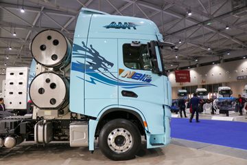 ؿ X6000 콢 590 6X4 LNGԶǣ(Һ)ͼƬ