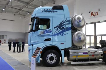 ؿ X6000 콢 590 6X4 LNGԶǣ(Һ)ͼƬ