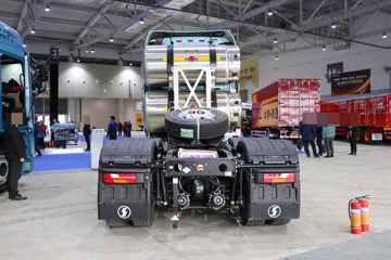 ؿ X6000 콢 590 6X4 LNGԶǣ(Һ)ͼƬ
