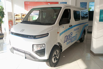 远程 星享V6E功能版 2.3T 6座 4.845米纯电动多用途乘用车46.08kWh
