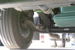 一汽解放 J7重卡 经典版 530马力 6X4 LNG自动档牵引车(采埃孚12档)(液缓)(CA4250P77M26T1E6)