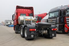 福田 欧曼GTL 质享版 500马力 6X4 LNG牵引车(BJ4259L6DLL-05)