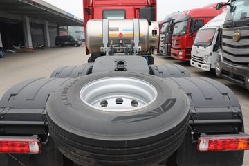 ���� ŷ��GTL ������ 500���� 6X4 LNGǣ����ͼƬ