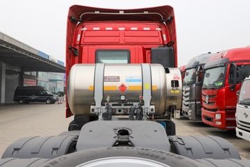 ���� ŷ��GTL ������ 500���� 6X4 LNGǣ����ͼƬ