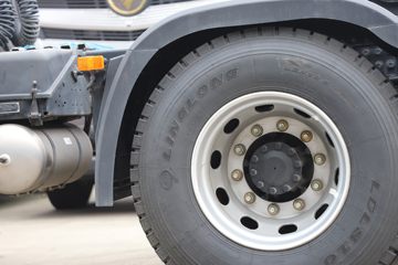 ���� ŷ��GTL ������ 500���� 6X4 LNGǣ����ͼƬ