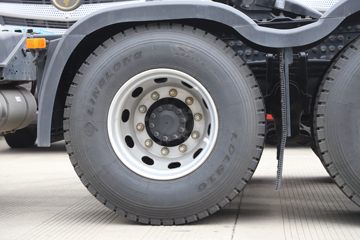 ���� ŷ��GTL ������ 500���� 6X4 LNGǣ����ͼƬ