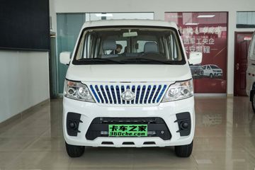 长安 睿行EM60 2024款 舒适型 5座 4.525米纯电动对开门封闭货车41.86kWh