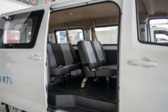 长安 睿行EM60 2.4T 7座 纯电动多用途乘用车(对开门)