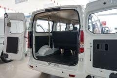 长安 睿行EM60 2.4T 7座 纯电动多用途乘用车(对开门)