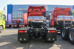 一汽解放 J6P重卡 510马力 6X4 LNG牵引车(CA4250P66M25T1E6)