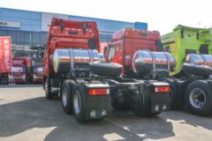 一汽解放 J6P重卡 510马力 6X4 LNG牵引车(CA4250P66M25T1E6)