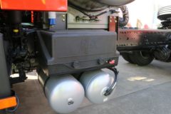 一汽解放 J6P重卡 510马力 6X4 LNG牵引车(CA4250P66M25T1E6)