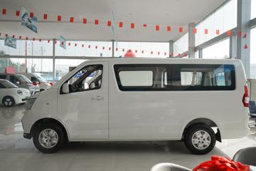 睿行EM80&nbsp;电动封闭厢货外观图片