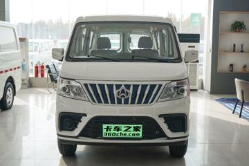 长安 睿行EM80 2024款 舒适型 6座 4.805米纯电动背掀门轻客41.86kWh