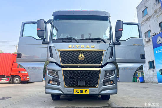 й ǵ¿SITRAK G7Hؿ 610 6X4 /LNG˫ȼǣ(ZZ4256V384HF1GB)