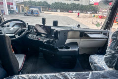 中国重汽 汕德卡SITRAK G7H重卡 570马力 6X4 AMT自动档牵引车