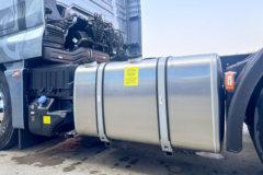 中国重汽 汕德卡SITRAK G7H重卡 570马力 6X4 AMT自动档牵引车