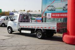 长安凯程 神骐T30EV 2023款 舒适型 3.5T 3.6米单排纯电动栏板微卡(SC1031DCANBEV)57.6kWh 长安凯程 神骐T30EV 2023款 舒适型 3.5T 3.6米单排纯电动栏板微卡(SC1031DCANBEV)57.6kWh