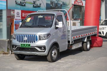 神骐T30EV&nbsp;电动载货车外观图片