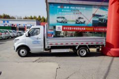 长安凯程 神骐T30EV 2023款 舒适型 3.5T 3.6米单排纯电动栏板微卡(SC1031DCANBEV)57.6kWh 长安凯程 神骐T30EV 2023款 舒适型 3.5T 3.6米单排纯电动栏板微卡(SC1031DCANBEV)57.6kWh