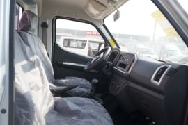 神骐T30EV&nbsp;电动载货车内饰图片