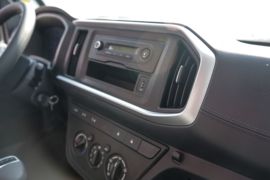 神骐T30EV&nbsp;电动载货车内饰图片