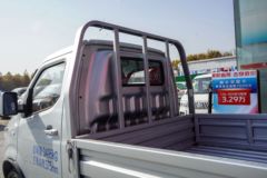 长安凯程 神骐T30EV 2023款 舒适型 3.5T 3.6米单排纯电动栏板微卡(SC1031DCANBEV)57.6kWh 长安凯程 神骐T30EV 2023款 舒适型 3.5T 3.6米单排纯电动栏板微卡(SC1031DCANBEV)57.6kWh