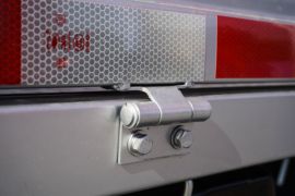 神骐T30EV&nbsp;电动载货车上装图片