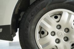 长安 睿行EM80Ⅱ 2.81T 2座 4.805米纯电动厢式运输车(对开门)