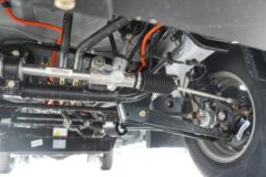 长安 睿行EM80Ⅱ 2.81T 2座 4.805米纯电动厢式运输车(对开门)